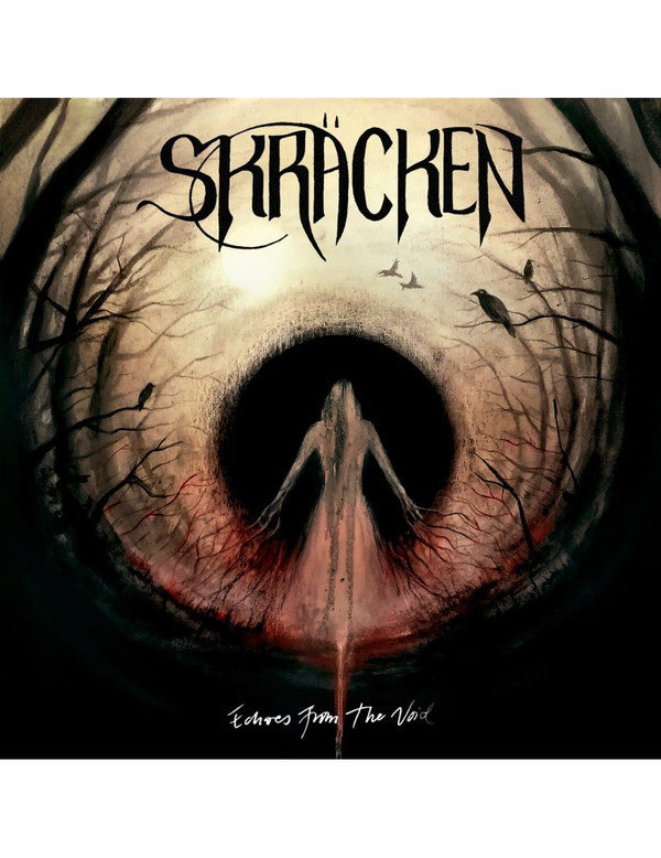 Skräcken - Echoes From The Void (LP, Album)