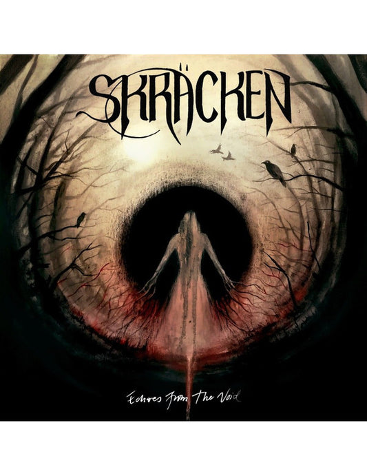 Skräcken - Echoes From The Void (LP, Album)