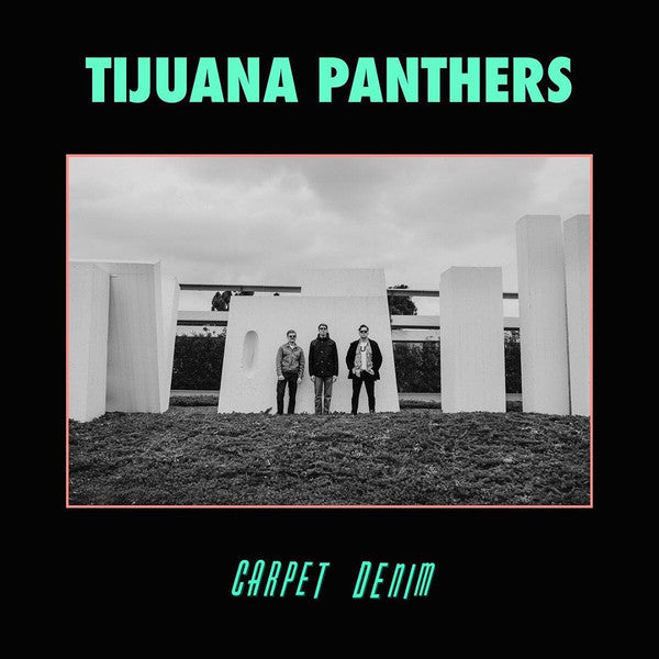 Tijuana Panthers - Carpet Denim (LP, Album)