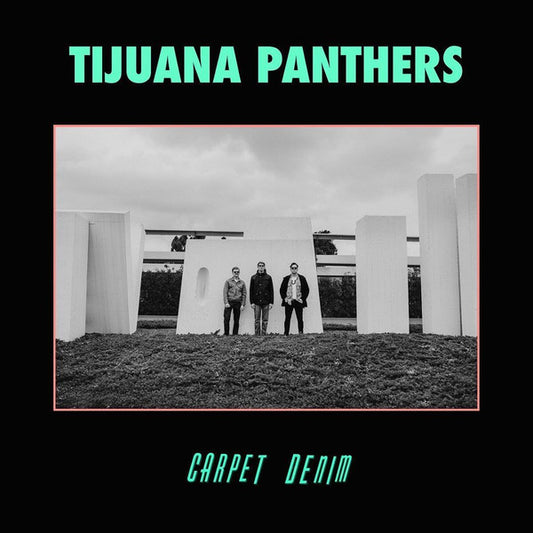 Tijuana Panthers - Carpet Denim (LP, Album)