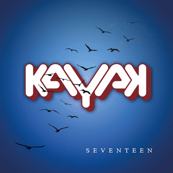 Kayak - Seventeen (2xLP, Album, 180 + CD, Album)
