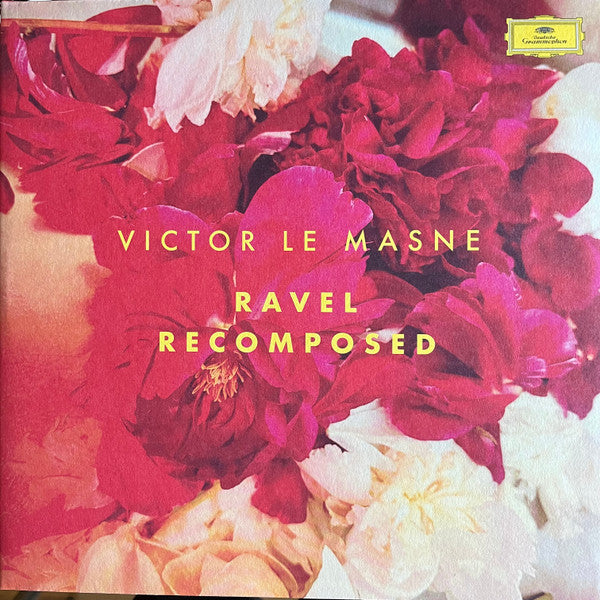 Victor Le Masne - Ravel Recomposed (LP, Album)