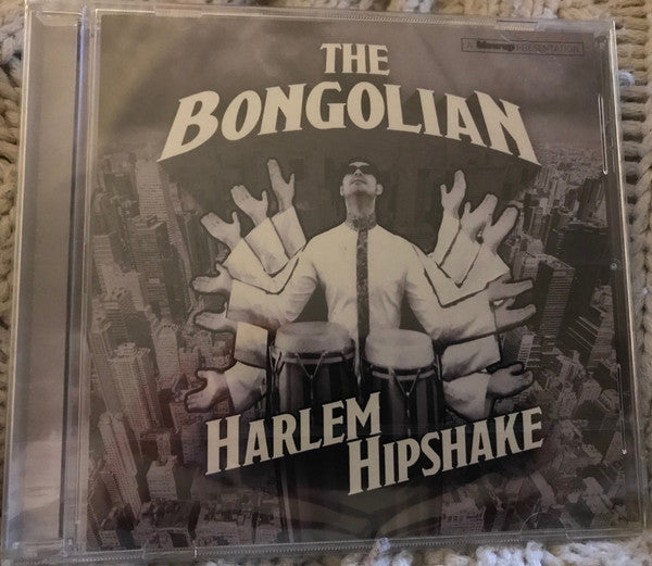 The Bongolian - Harlem Hipshake (CD, Album)