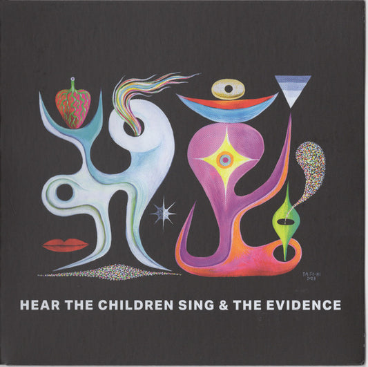 Bonnie "Prince" Billy, Nathan Salsburg, Tyler Trotter - Hear The Children Sing & The Evidence (CD, Album)