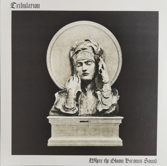 Tribulation (3) - Where The Gloom Becomes Sound (LP, Album, Ltd, 180)