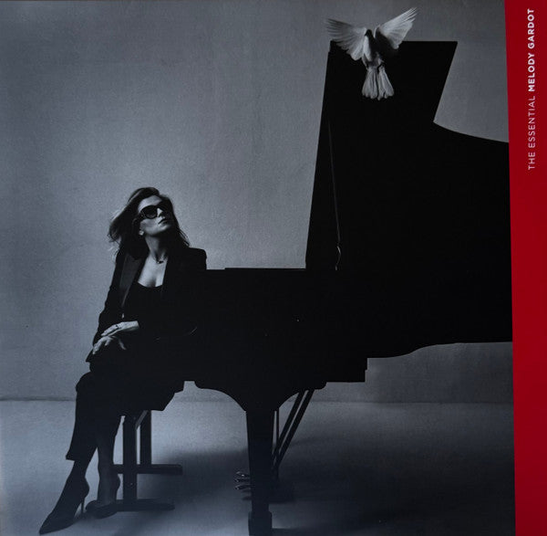 Melody Gardot - The Essential (2xLP, Comp)