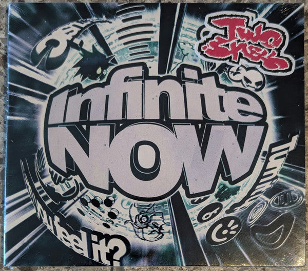 Two Shell - Infinite Now (CD, Album)