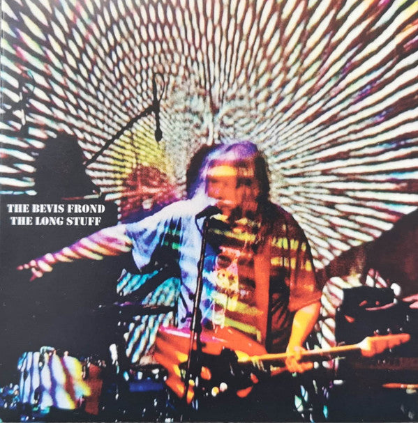 The Bevis Frond - The Long Stuff (2xCDr)