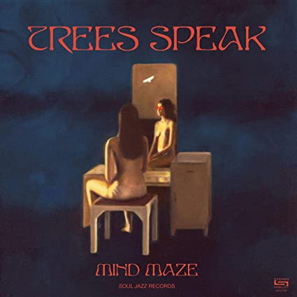 Trees Speak - Mind Maze (CD, Album)