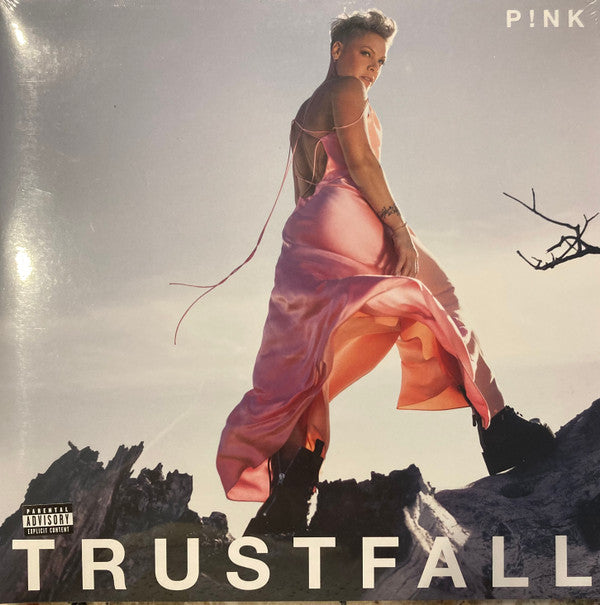 P!NK - Trustfall (LP, Album)