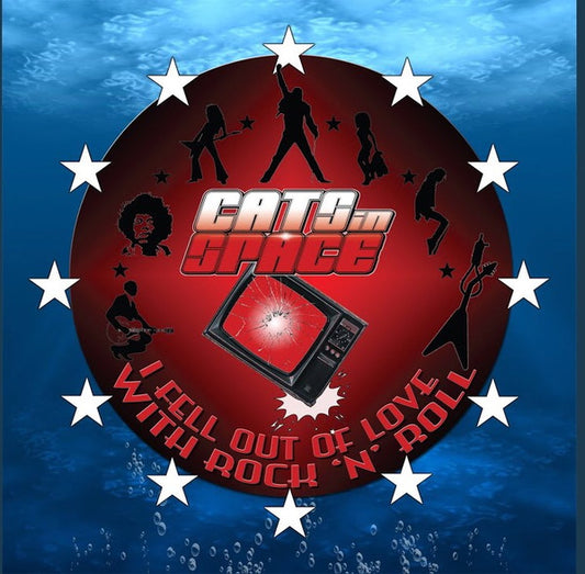 Cats In Space - I Fell Out Of Love With Rock N Roll (7", Pic)