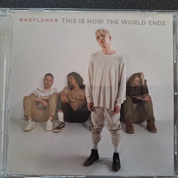 Badflower - This Is How The World Ends (CD, Album)