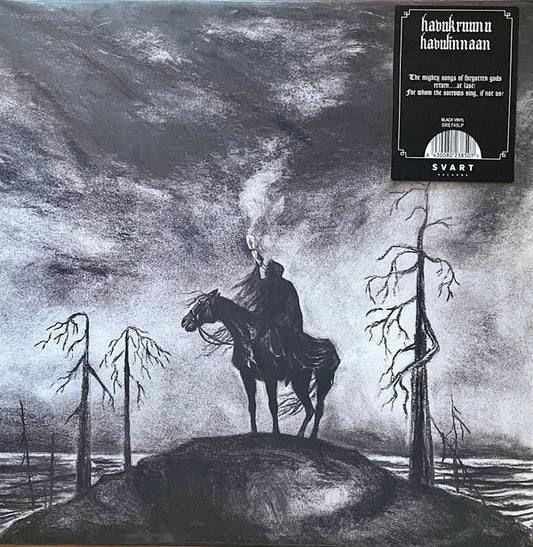 Havukruunu - Kelle Surut Soi (LP, Album, RP)