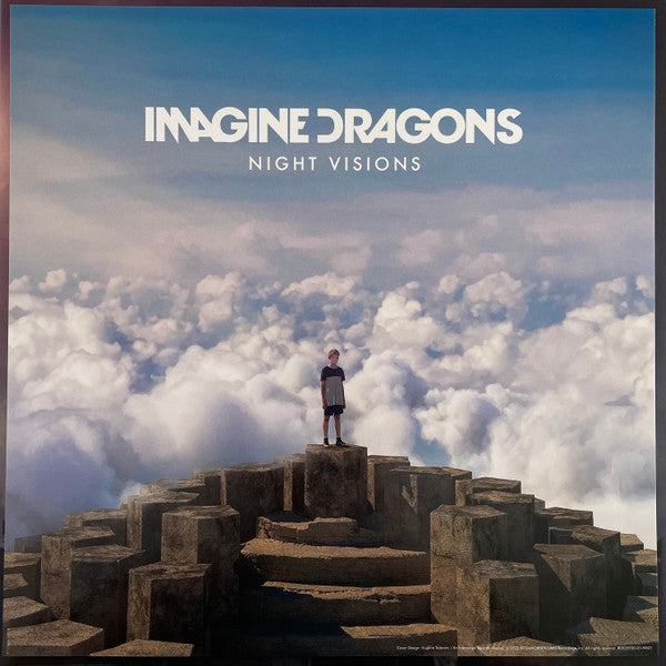 Imagine Dragons - Night Visions (2xLP, Album, Ltd, RE, 10t)