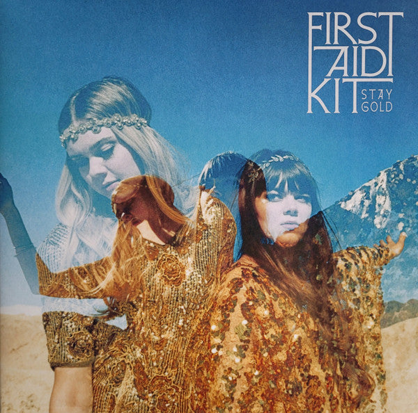 First Aid Kit - Stay Gold (LP, Album, RE, Gol)