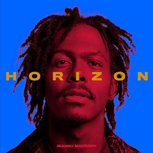 Jeangu Macrooy - Horizon (CD, Album)