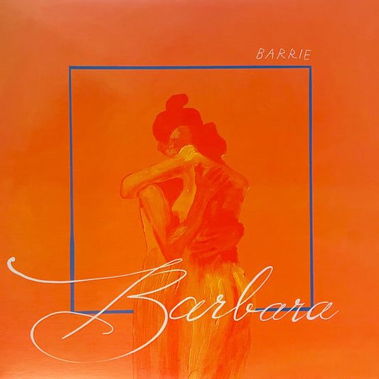Barrie (2) - Barbara (LP, Album, Ltd, Ora)