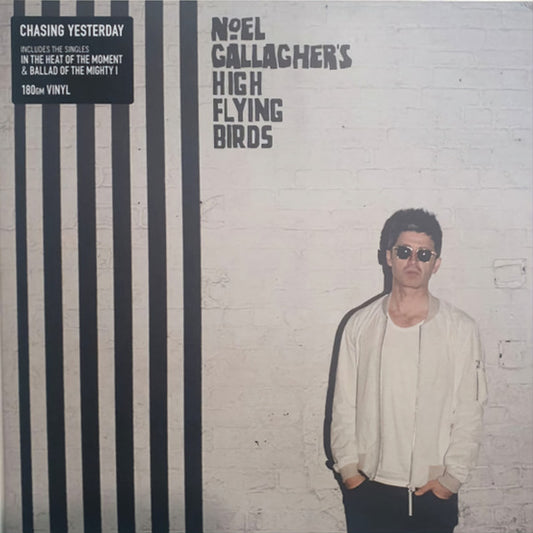 Noel Gallagher's High Flying Birds - Chasing Yesterday (LP, Album, 180)