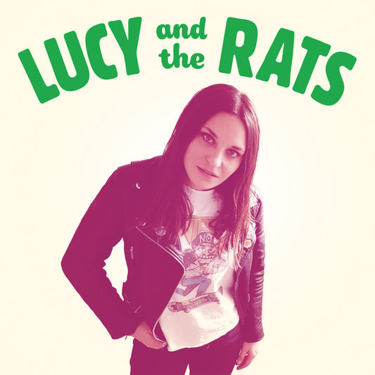 Lucy And The Rats - Lucy And The Rats (CD, Album)