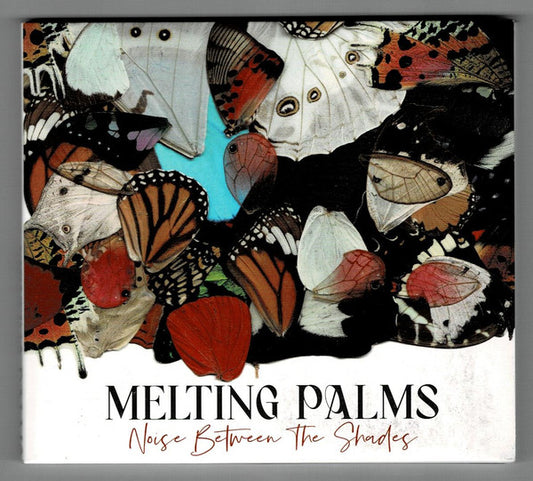 Melting Palms - Noise Between The Shades (CD, Album)