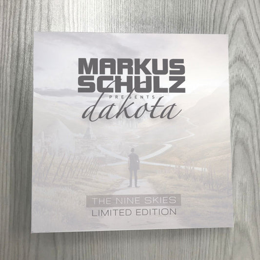 Markus Schulz Presents Dakota - The Nine Skies (CD, Album + Blu-ray + Box, Ltd)