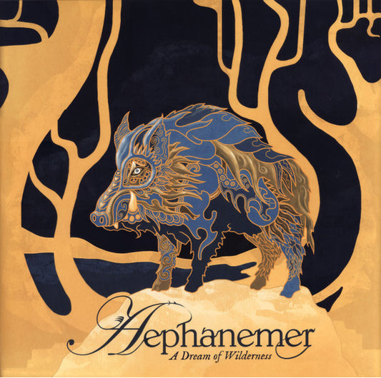 Aephanemer - A Dream Of Wilderness (LP, Album)