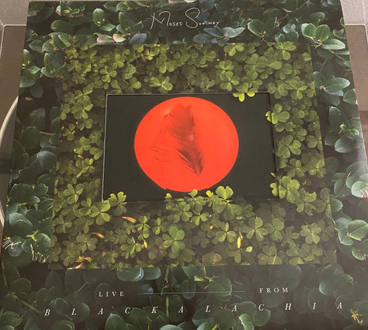 Moses Sumney - Live From Blackalachia (2xLP, Album, Cle)