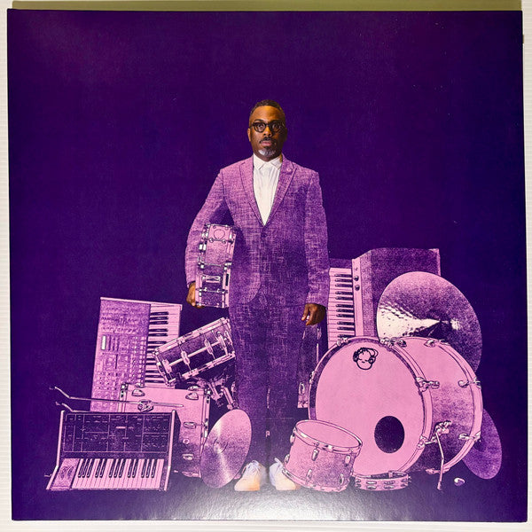 Nate Smith (3) - Live-Action (Deluxe Edition) (2xLP, Album)