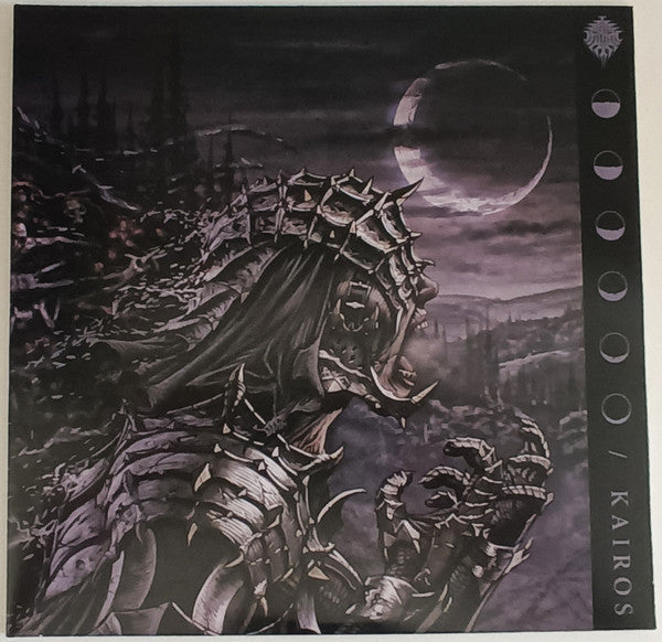 Osiah - Kairos (2xLP, Album, Ltd, Whi)