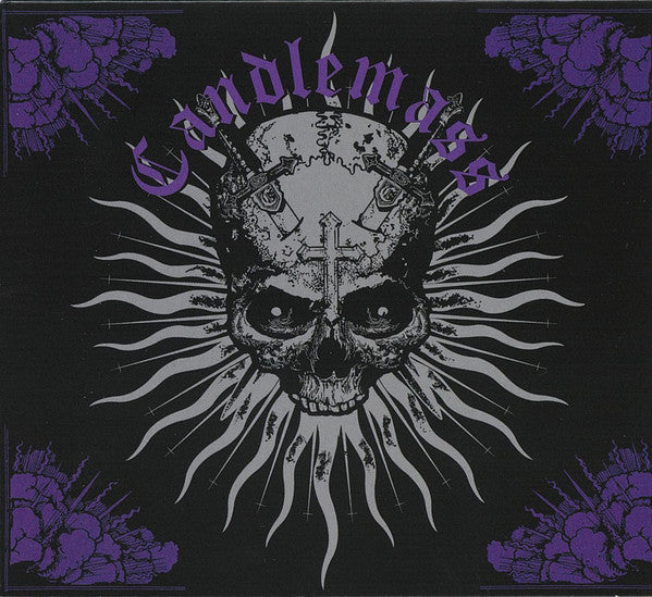 Candlemass - Sweet Evil Sun (CD, Album, Dig)