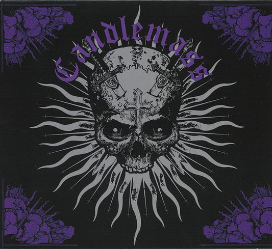 Candlemass - Sweet Evil Sun (CD, Album, Dig)
