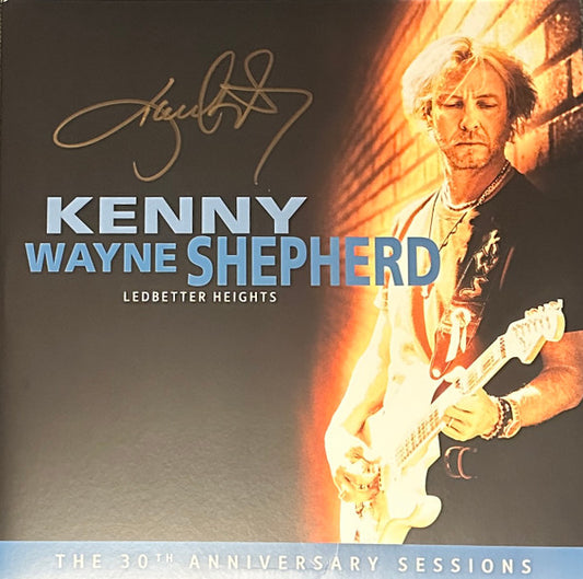 Kenny Wayne Shepherd - Ledbetter Heights (The 30th Anniversary Sessions) (2xLP, Album, 180)
