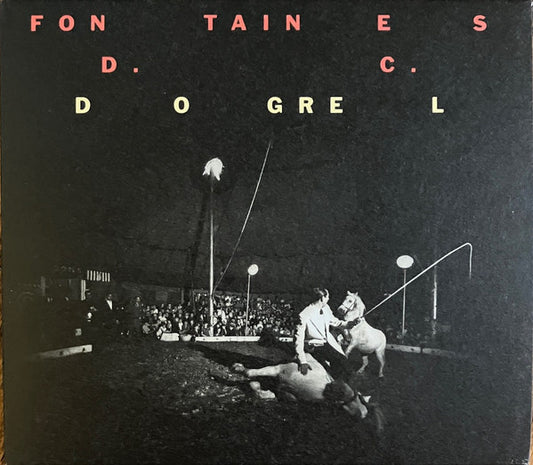 Fontaines D.C. - Dogrel (CD, Album)