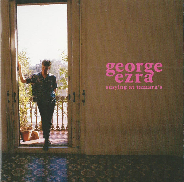 George Ezra - Staying At Tamara's (CD, Album)