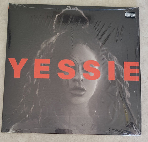 Jessie Reyez - Yessie (LP, Album)