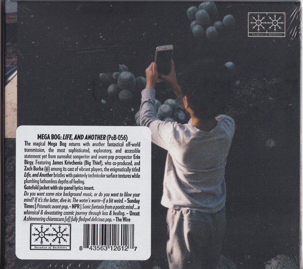 Mega Bog - Life, And Another (CD, Album)