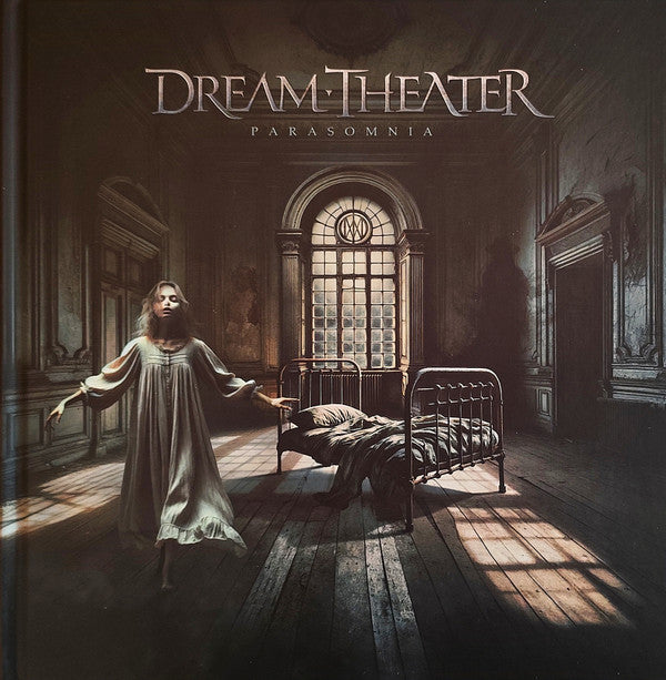 Dream Theater - Parasomnia (CD, Album + CD, Album + Blu-ray, Multichannel + Lt)