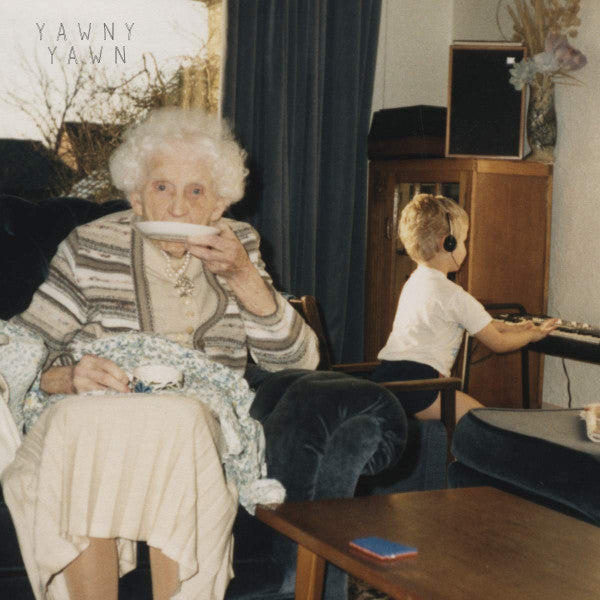 Bill Ryder-Jones - Yawny Yawn (CD, Album)