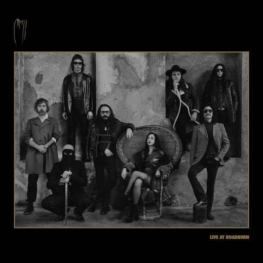 Messa (2) - Live At Roadburn (LP, Album)