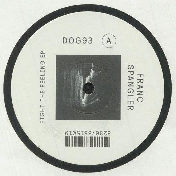 Franc Spangler - Fight The Feeling EP (12", EP)