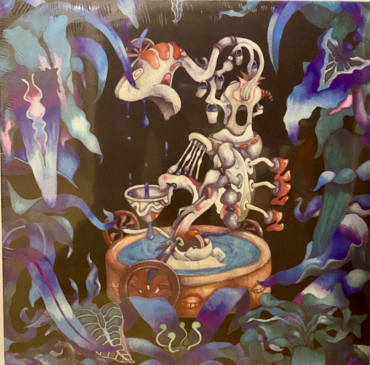 Persher - Sleep Well (LP, Lim)