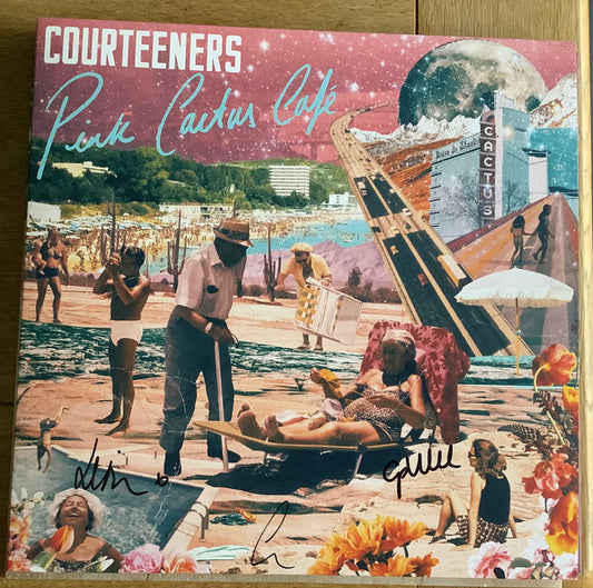 The Courteeners - Pink Cactus Cafe  (LP)