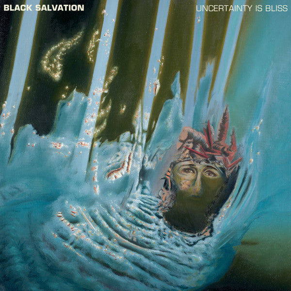 Black Salvation - Uncertainty Is Bliss (CD, Album)