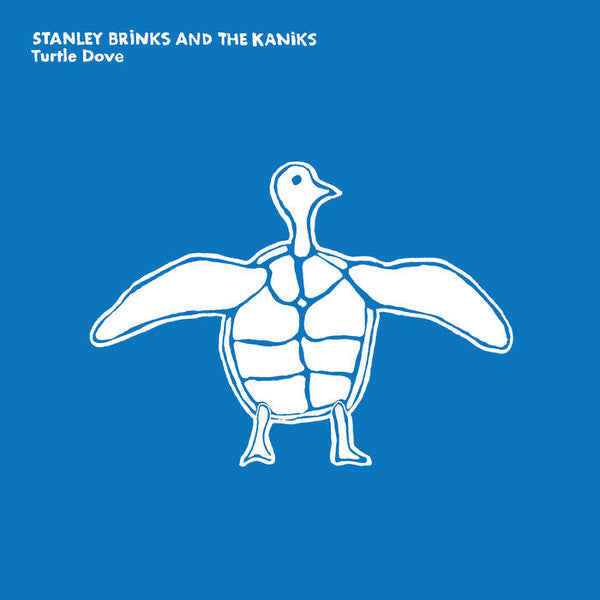 Stanley Brinks And The Kaniks - Turtle Dove (CD, Album)