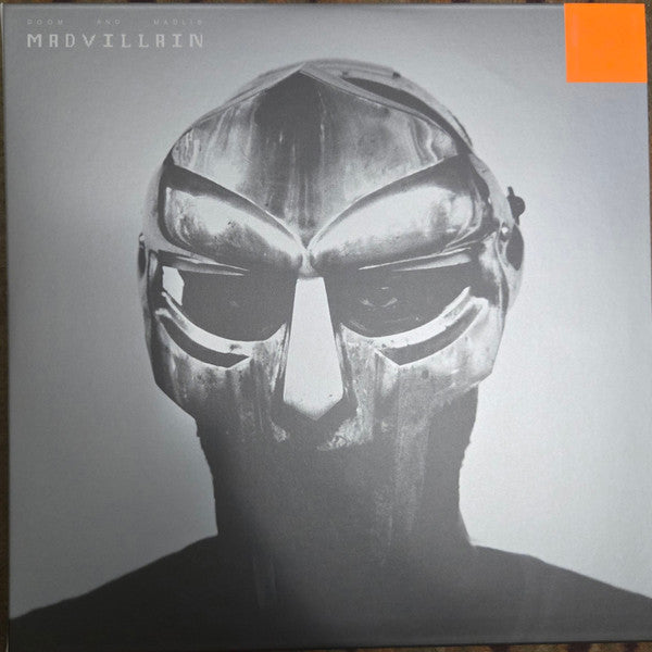 Madvillain - Madvillainy (2xLP, Album, RE, RM, Aud)