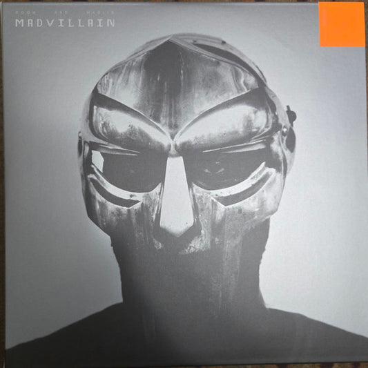 Madvillain - Madvillainy (2xLP, Album, RE, RM, Aud)