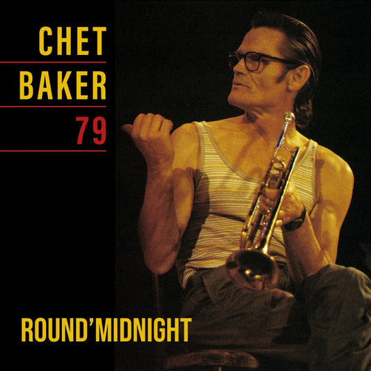Chet Baker - Round' Midnight 79 (LP, Ltd)