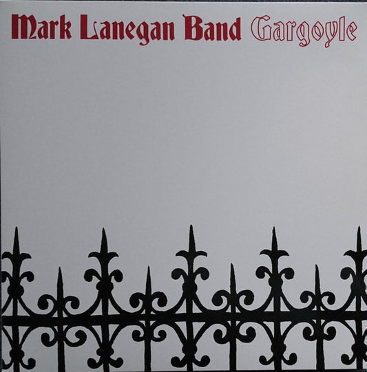 Mark Lanegan Band - Gargoyle (LP, Album)