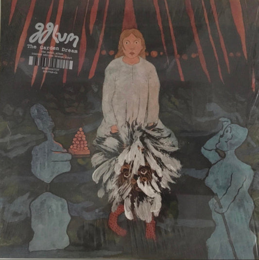 gglum - The Garden Dream (LP, Album)