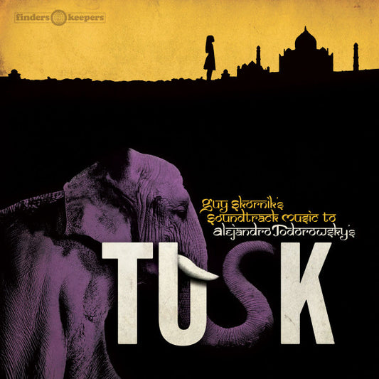 Guy Skornik - Tusk (LP, Album)